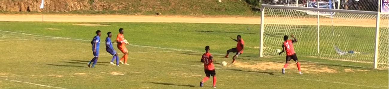 AFC Leopards VS Bandari FC. 